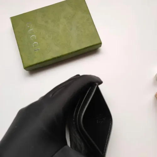 Replica Gucci Card Holders #1443991 $27.00 USD for Wholesale