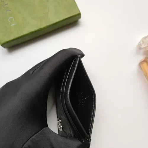 Replica Gucci Card Holders #1443992 $27.00 USD for Wholesale