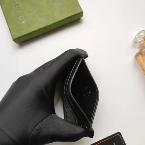 Replica Gucci Card Holders #1443994 $27.00 USD for Wholesale