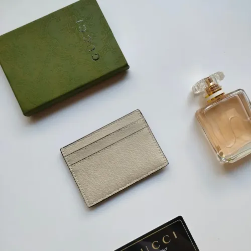 Replica Gucci Card Holders #1443995 $27.00 USD for Wholesale