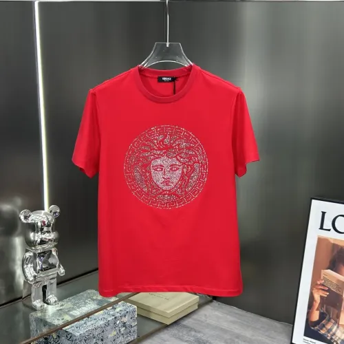 Cheap Versace T-Shirts Short Sleeved For Unisex #1443998, $$68.00 USD On Versace T-Shirts