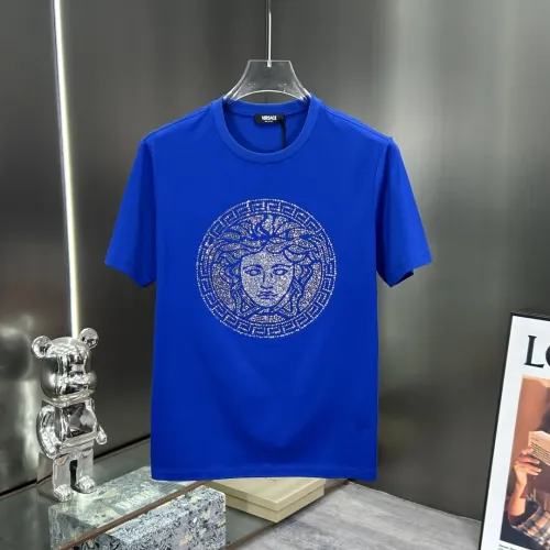 Cheap Versace T-Shirts Short Sleeved For Unisex #1444003, $$68.00 USD On Versace T-Shirts