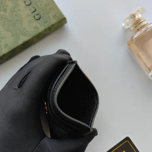 Replica Gucci Card Holders #1444004 $27.00 USD for Wholesale