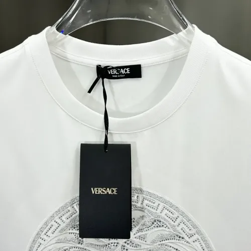 Replica Versace T-Shirts Short Sleeved For Unisex #1444017 $76.00 USD for Wholesale