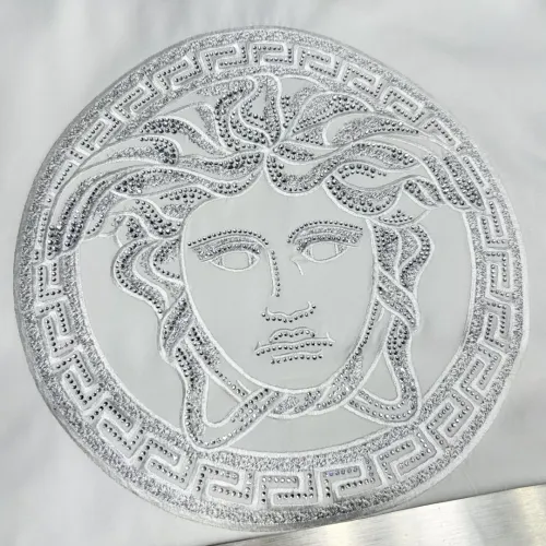 Replica Versace T-Shirts Short Sleeved For Unisex #1444017 $76.00 USD for Wholesale