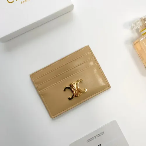 Cheap Celine Card Holders #1444019, $$27.00 USD On Celine Wallets