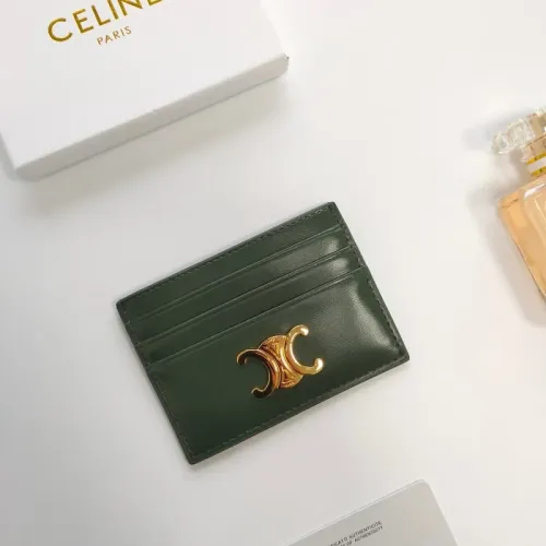 Cheap Celine Card Holders #1444020, $$27.00 USD On Celine Wallets