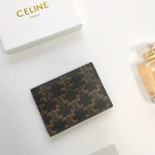 Replica Celine Card Holders #1444021 $27.00 USD for Wholesale