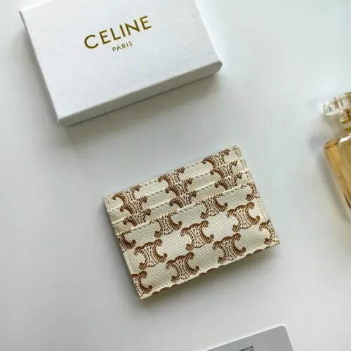 Replica Celine Card Holders #1444023 $27.00 USD for Wholesale