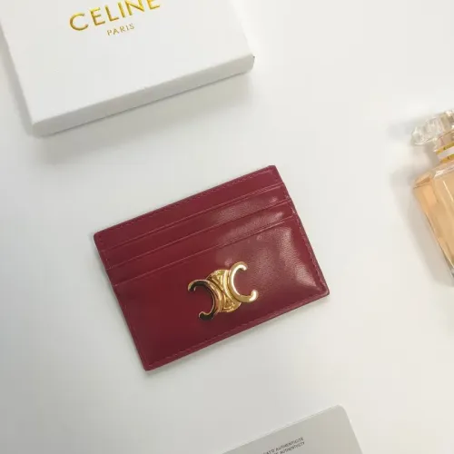 Cheap Celine Card Holders #1444025, $$27.00 USD On Celine Wallets