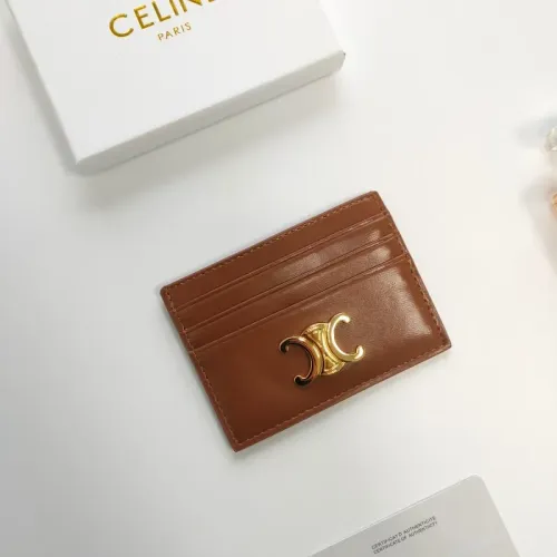 Cheap Celine Card Holders #1444026, $$27.00 USD On Celine Wallets