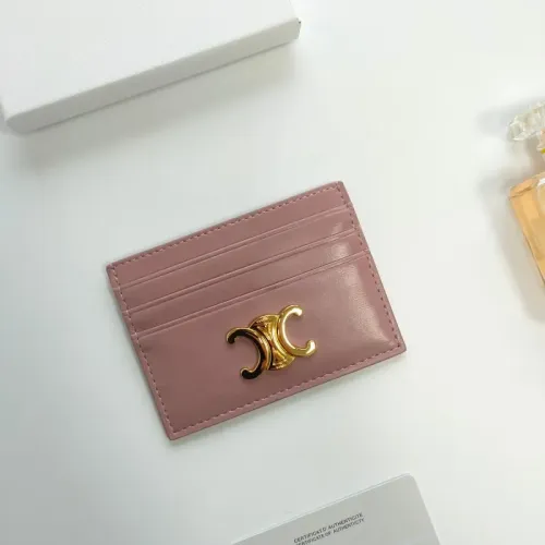 Cheap Celine Card Holders #1444027, $$27.00 USD On Celine Wallets