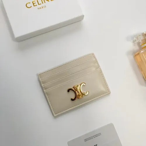 Cheap Celine Card Holders #1444028, $$27.00 USD On Celine Wallets