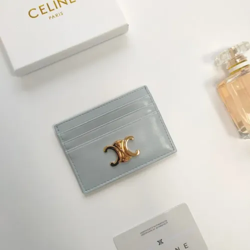 Cheap Celine Card Holders #1444029, $$27.00 USD On Celine Wallets