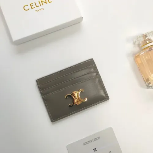 Cheap Celine Card Holders #1444030, $$27.00 USD On Celine Wallets