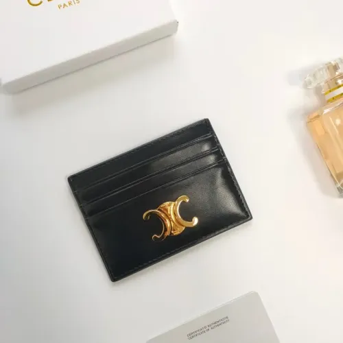 Cheap Celine Card Holders #1444031, $$27.00 USD On Celine Wallets