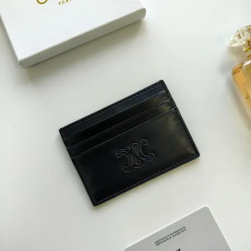 Cheap Celine Card Holders #1444032, $$27.00 USD On Celine Wallets
