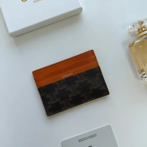 Cheap Celine Card Holders #1444033, $$27.00 USD On Celine Wallets