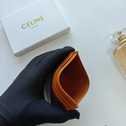Replica Celine Card Holders #1444033 $27.00 USD for Wholesale