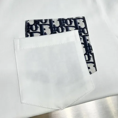 Replica Christian Dior T-Shirts Short Sleeved For Men #1444034 $76.00 USD for Wholesale