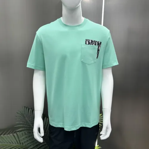 Replica Christian Dior T-Shirts Short Sleeved For Men #1444035 $76.00 USD for Wholesale