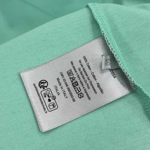 Replica Christian Dior T-Shirts Short Sleeved For Men #1444035 $76.00 USD for Wholesale