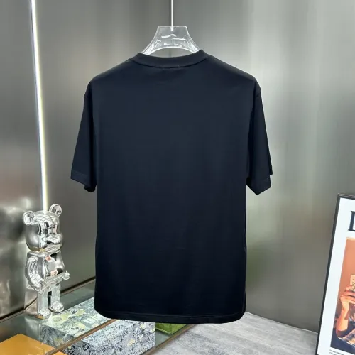 Replica Christian Dior T-Shirts Short Sleeved For Men #1444036 $76.00 USD for Wholesale