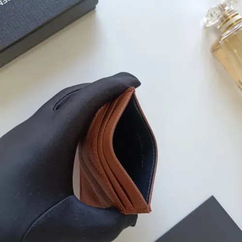 Replica Yves Saint Laurent YSL Card Holders #1444049 $27.00 USD for Wholesale