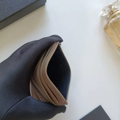 Replica Yves Saint Laurent YSL Card Holders #1444059 $27.00 USD for Wholesale