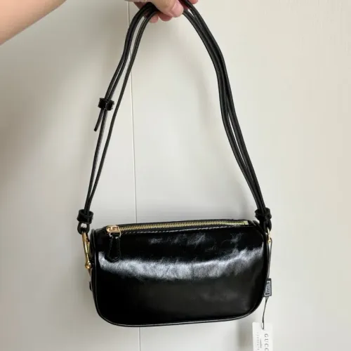 Replica Gucci AAA Quality Shoulder Bags For Women #1444065 $72.00 USD for Wholesale