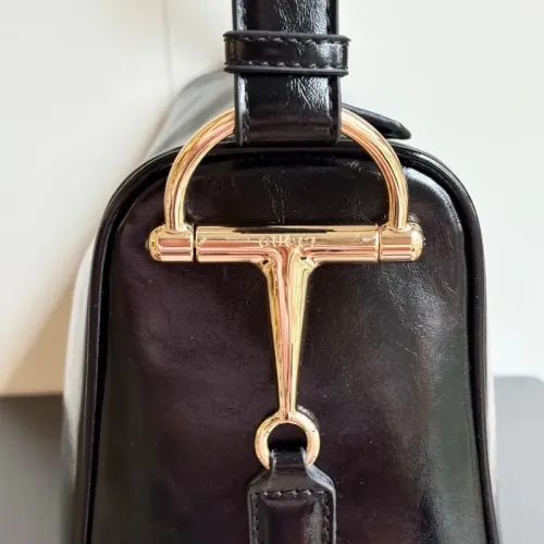 Replica Gucci AAA Quality Shoulder Bags For Women #1444067 $82.00 USD for Wholesale