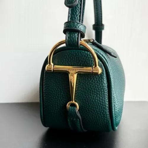 Replica Gucci AAA Quality Shoulder Bags For Women #1444068 $72.00 USD for Wholesale