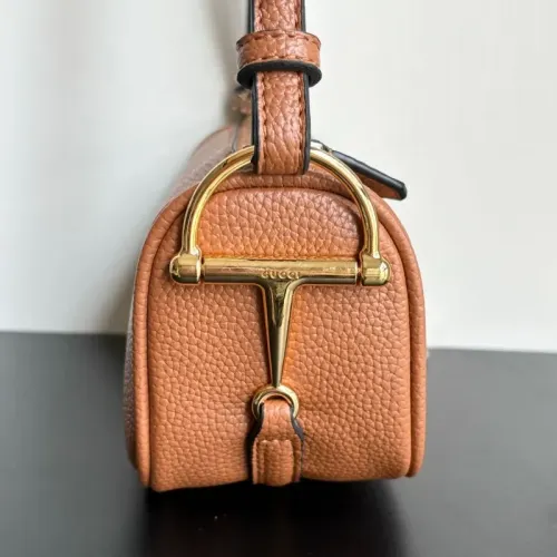 Replica Gucci AAA Quality Shoulder Bags For Women #1444071 $72.00 USD for Wholesale