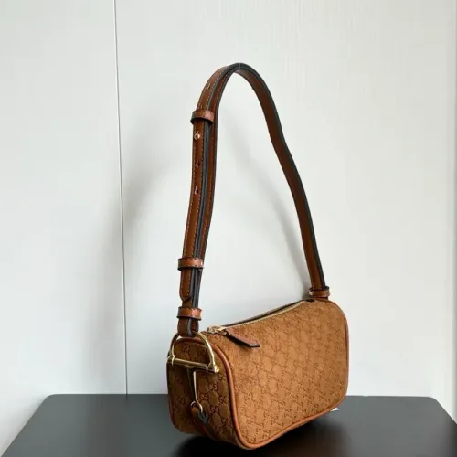 Cheap Gucci AAA Quality Shoulder Bags For Women #1444074, $$76.00 USD On Gucci AAA Quality Shoulder Bags
