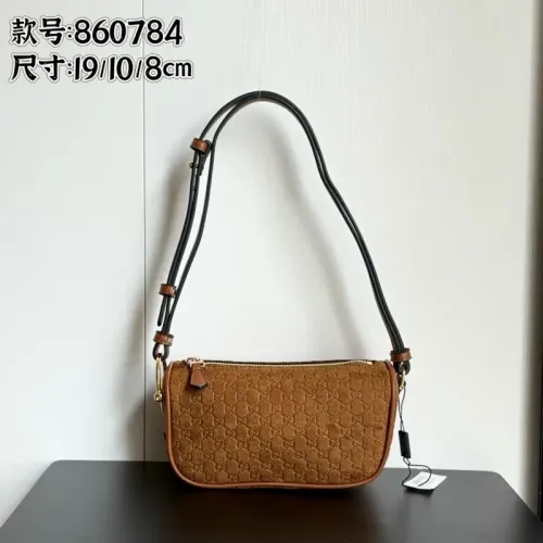 Replica Gucci AAA Quality Shoulder Bags For Women #1444074 $76.00 USD for Wholesale