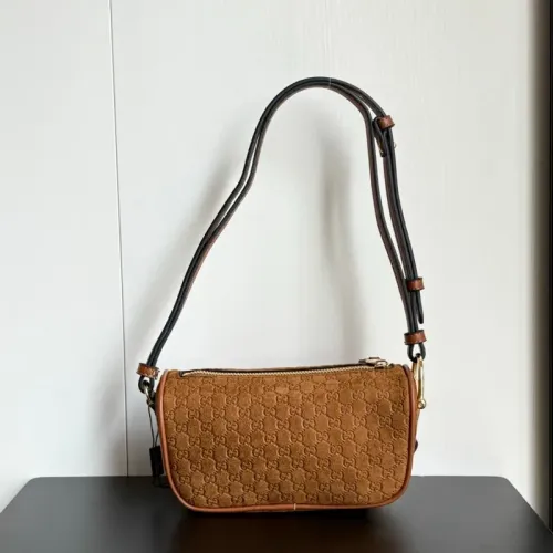 Replica Gucci AAA Quality Shoulder Bags For Women #1444074 $76.00 USD for Wholesale