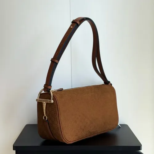 Cheap Gucci AAA Quality Shoulder Bags For Women #1444076, $$80.00 USD On Gucci AAA Quality Shoulder Bags