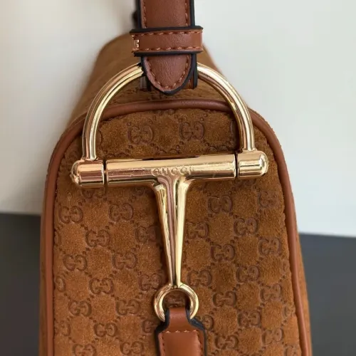 Replica Gucci AAA Quality Shoulder Bags For Women #1444076 $80.00 USD for Wholesale