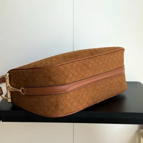 Replica Gucci AAA Quality Shoulder Bags For Women #1444076 $80.00 USD for Wholesale