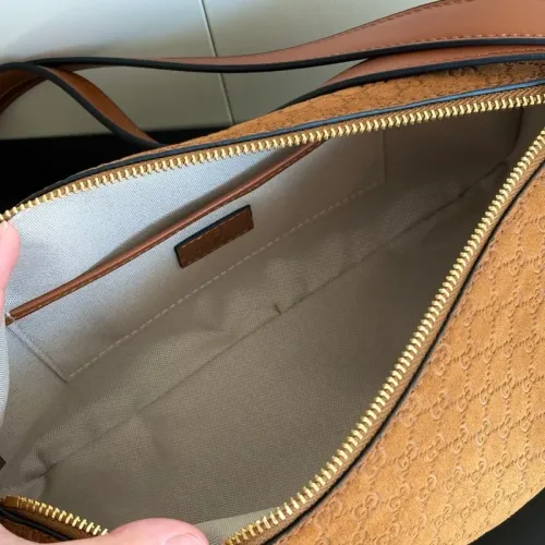 Replica Gucci AAA Quality Shoulder Bags For Women #1444076 $80.00 USD for Wholesale