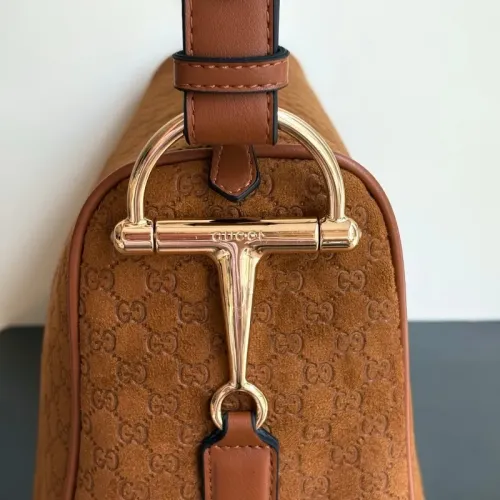 Replica Gucci AAA Quality Shoulder Bags For Women #1444077 $85.00 USD for Wholesale