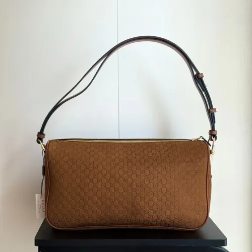 Replica Gucci AAA Quality Shoulder Bags For Women #1444077 $85.00 USD for Wholesale