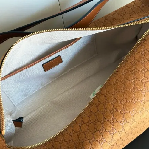Replica Gucci AAA Quality Shoulder Bags For Women #1444077 $85.00 USD for Wholesale