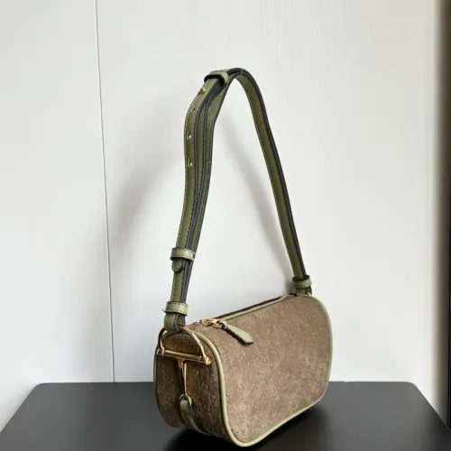 Cheap Gucci AAA Quality Shoulder Bags For Women #1444078, $$76.00 USD On Gucci AAA Quality Shoulder Bags