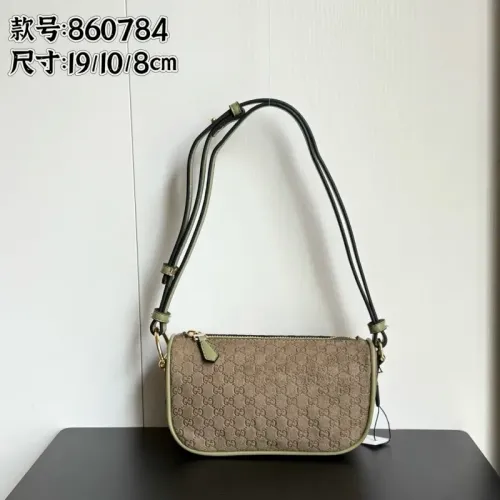 Replica Gucci AAA Quality Shoulder Bags For Women #1444078 $76.00 USD for Wholesale
