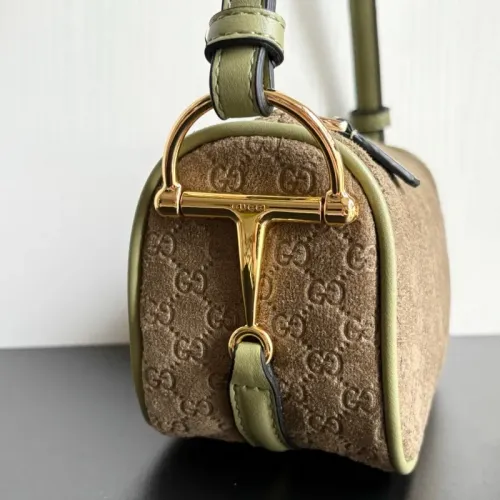 Replica Gucci AAA Quality Shoulder Bags For Women #1444078 $76.00 USD for Wholesale