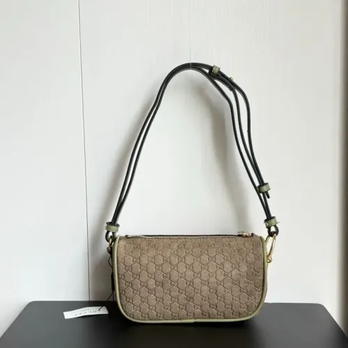 Replica Gucci AAA Quality Shoulder Bags For Women #1444078 $76.00 USD for Wholesale