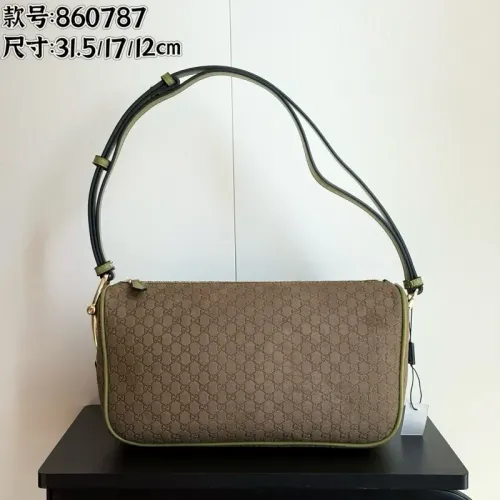 Replica Gucci AAA Quality Shoulder Bags For Women #1444079 $80.00 USD for Wholesale