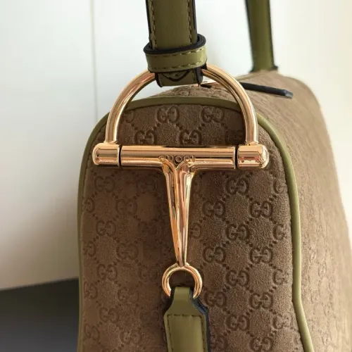 Replica Gucci AAA Quality Shoulder Bags For Women #1444079 $80.00 USD for Wholesale