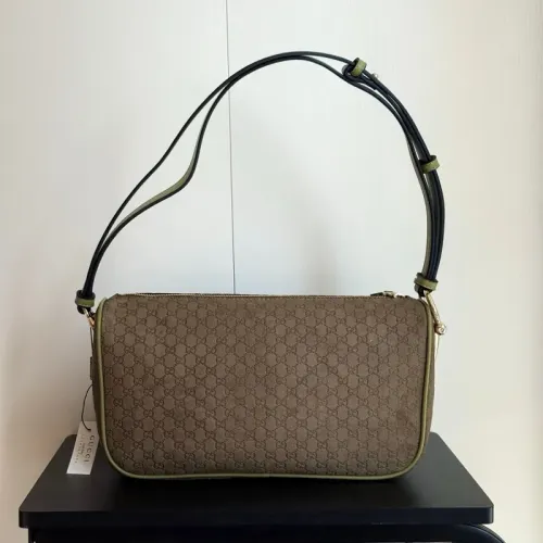 Replica Gucci AAA Quality Shoulder Bags For Women #1444079 $80.00 USD for Wholesale